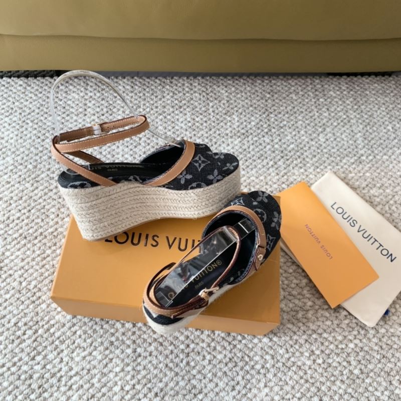 Louis Vuitton Sandals